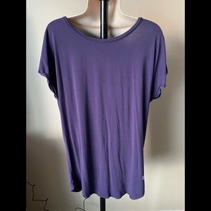 Jed North Scoop Cap Tee Size medium